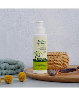 Purifying Liquid Face Cleanser