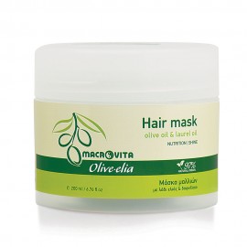 Olive•elia Hair Mask