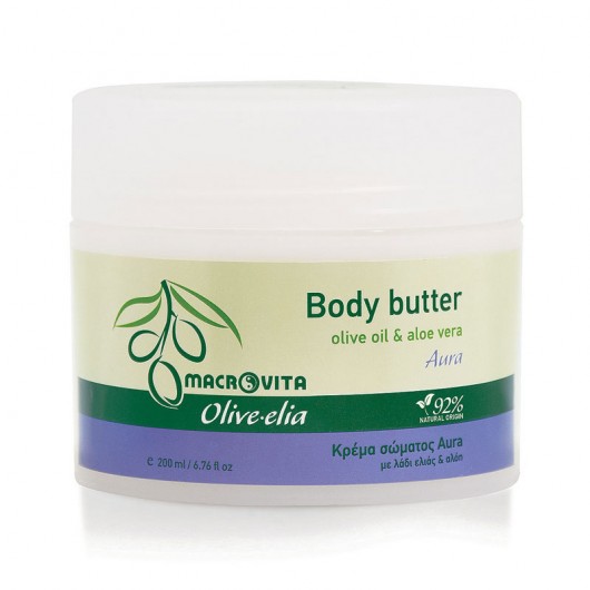 Body Butter Aura