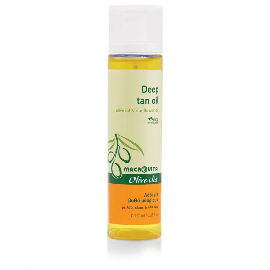 Deep Tan Oil