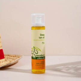 Deep Tan Oil