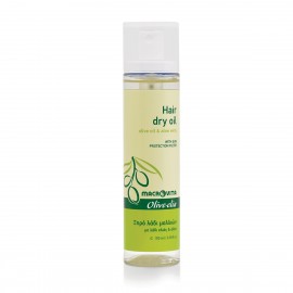 Hair Dry Oil