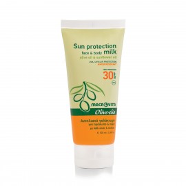 Sun Protection SPF 30 Face and Body Milk