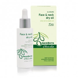 Face And Neck Dry Oil