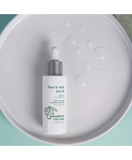 Face And Neck Dry Oil