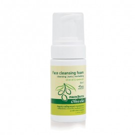 Face Cleansing Foam