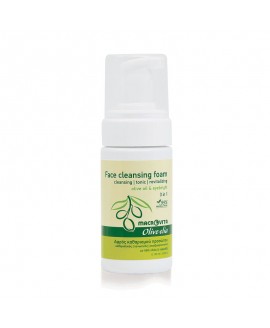 Face Cleansing Foam