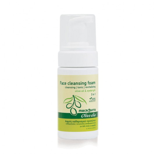 Face Cleansing Foam