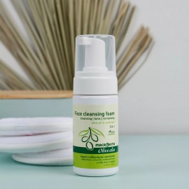 Face Cleansing Foam