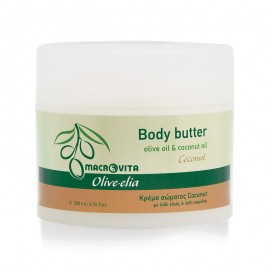 Body Butter Coconut