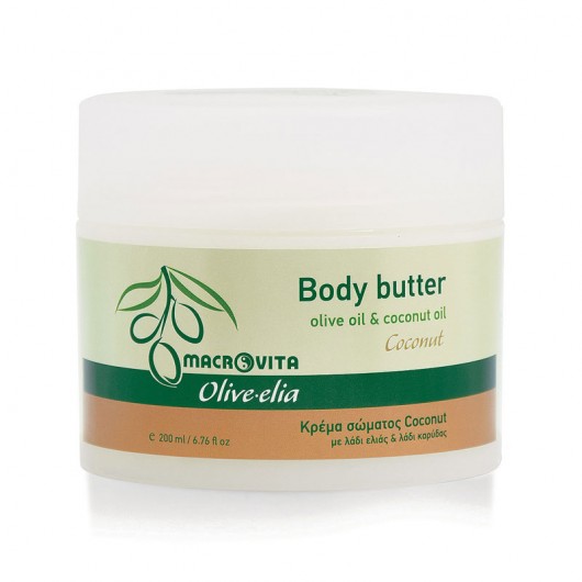 Body Butter Coconut
