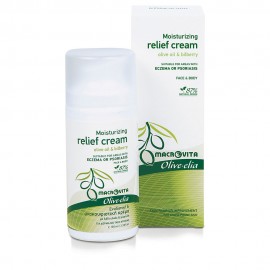 Moisturizing Relief Cream