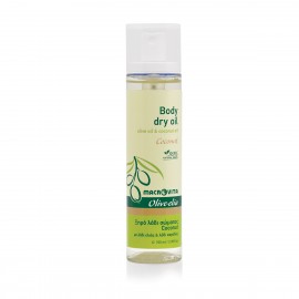 Body Dry Oil Coconut