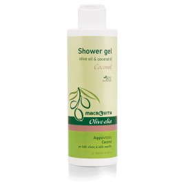 Shower Gel Coconut