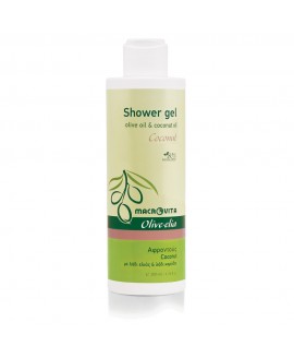 Shower Gel Coconut