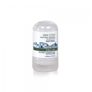 Natural Crystal Deodorant Mini Stick