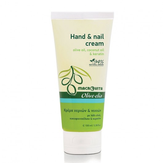 Hand and Nail Cream
