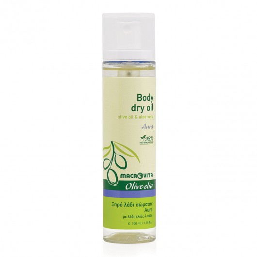 Body Dry Oil Aura