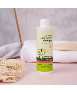 Oil Control & Anti-Dandruff Shampoo