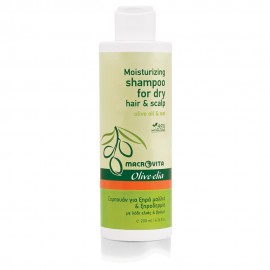 Moisturizing Shampoo for Dry Hair and Scalp