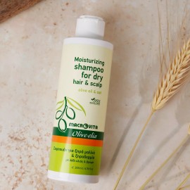 Moisturizing Shampoo for Dry Hair and Scalp