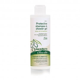 Protective Shampoo & Shower Gel 2 In 1											 													