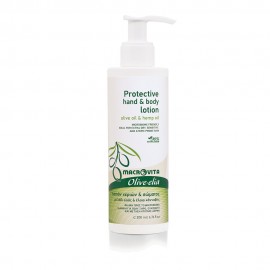 Protective Hand and Body Lotion