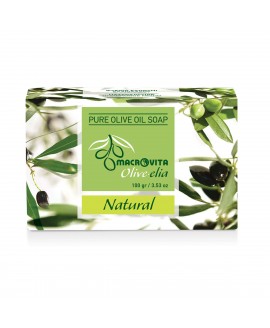 Pure Olive Oil Soap Natural