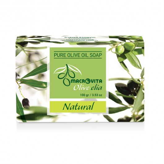 Pure Olive Oil Soap Natural