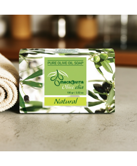 Pure Olive Oil Soap Natural