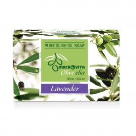 Pure Olive Oil Soap Lavender