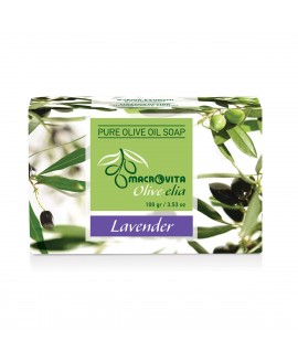 Pure Olive Oil Soap Lavender