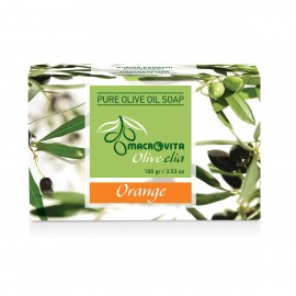 Pure Olive Oil Soap Orange