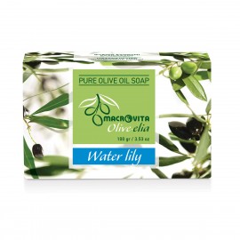 Pure Olive Oil Soap Water Lily