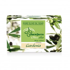 Pure Olive Oil Soap Gardenia