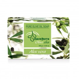 Pure Olive Oil Soap Aloe