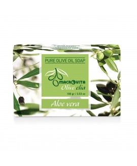 Pure Olive Oil Soap Aloe