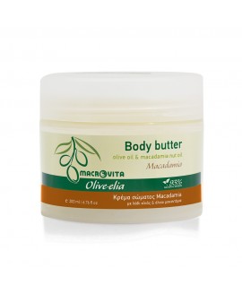 Body Butter Macadamia