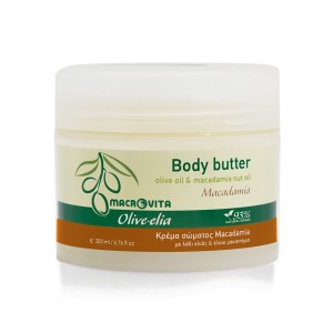 Body Butter Macadamia