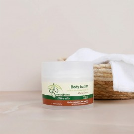 Body Butter Macadamia
