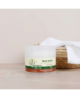 Body Butter Macadamia