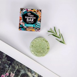 Shampoo bar for oily hair Rosemary