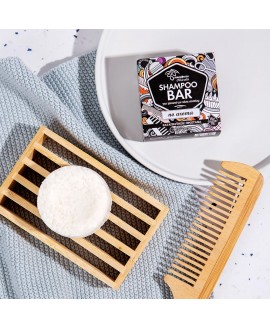 Shampoo bar for atopic prone scalp No aroma