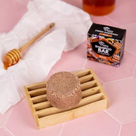Shampoo bar for dry scalp Honey