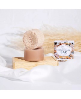 Conditioner bar for colored hair Argan