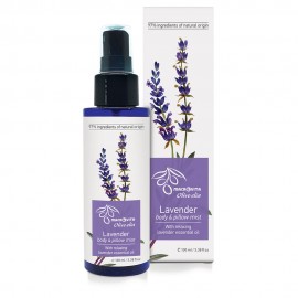 Lavender Body & Pillow Mist