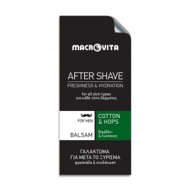 After Shave Balsam Sachet