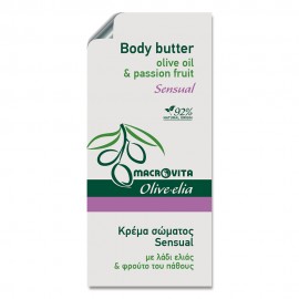 Body Butter Sensual Sachet