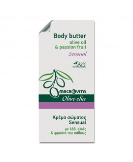Body Butter Sensual Sachet