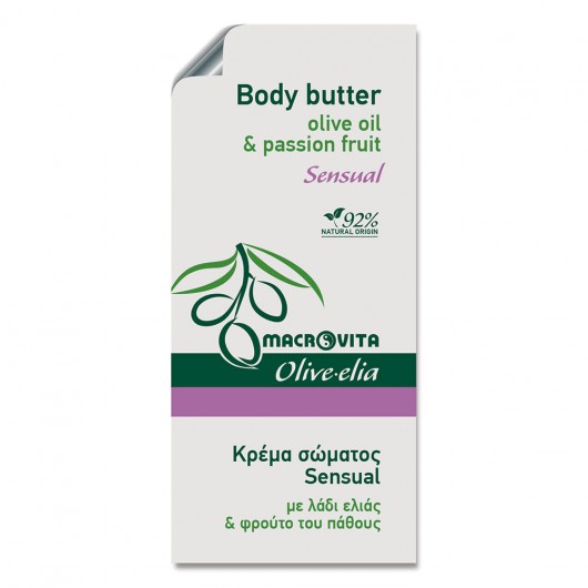Body Butter Sensual Sachet